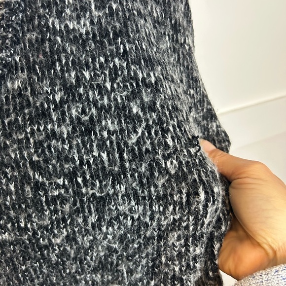 Miss Me Y2K Embellished Beaded Sweater - Picture 5 of 6